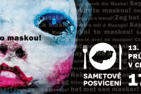 Letošní ročník průvodu Sametové posvícení propojí pražskou a basilejskou tradici